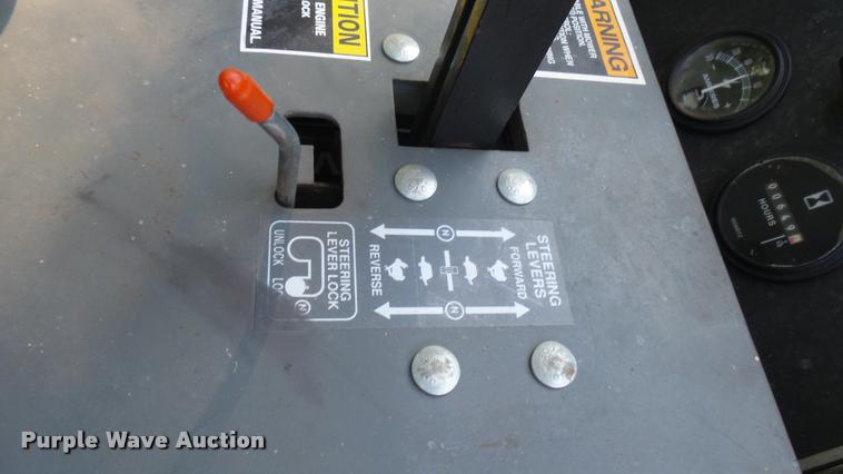 image for item DR9543 Grazer G1897V ZTR lawn mower