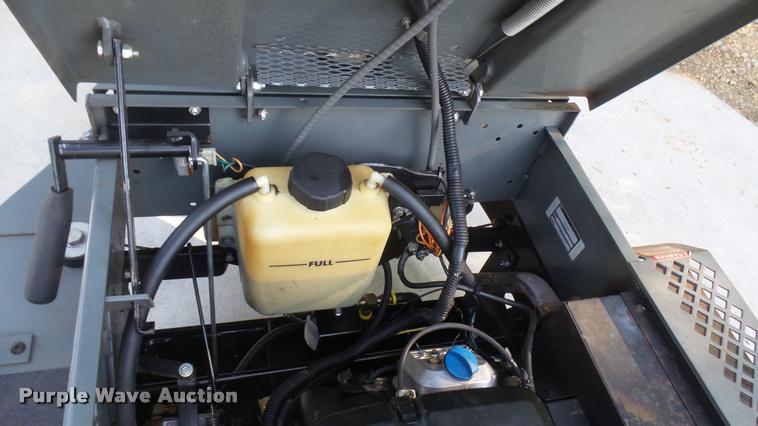 image for item DR9543 Grazer G1897V ZTR lawn mower