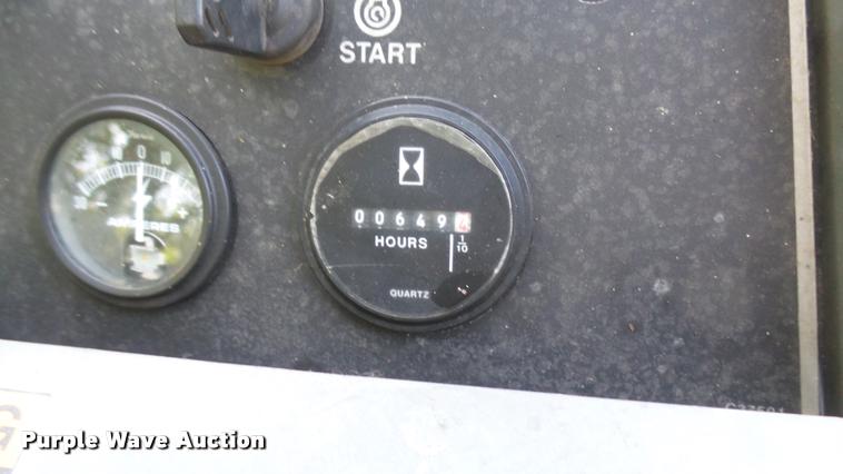 image for item DR9543 Grazer G1897V ZTR lawn mower