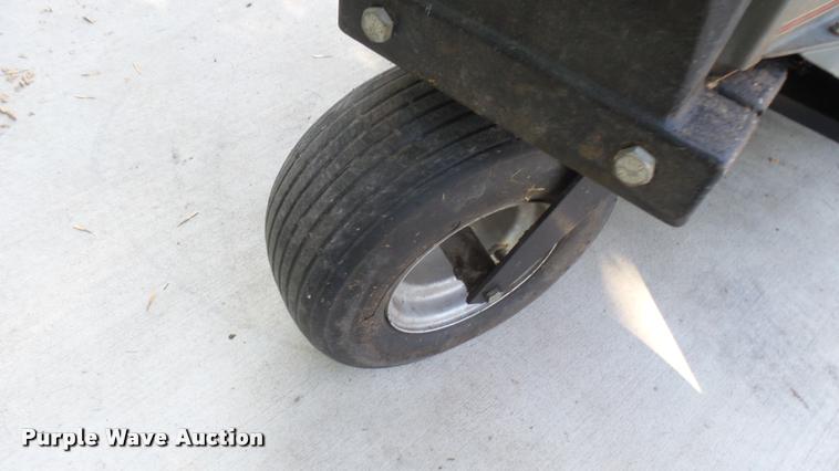 image for item DR9543 Grazer G1897V ZTR lawn mower