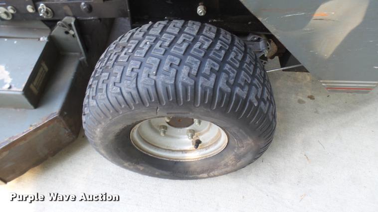 image for item DR9543 Grazer G1897V ZTR lawn mower