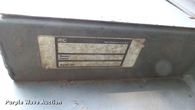 image for item DR9543 Grazer G1897V ZTR lawn mower