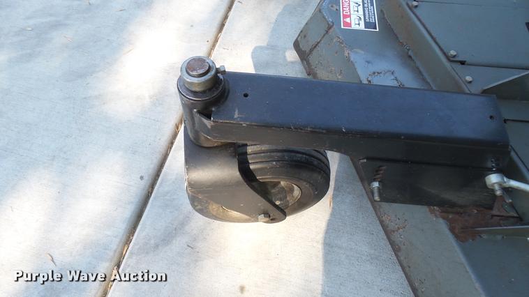 image for item DR9543 Grazer G1897V ZTR lawn mower