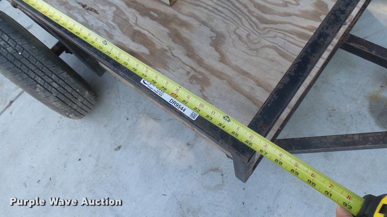 image for item DR9544 Wood Pro 20D160 wood chipper