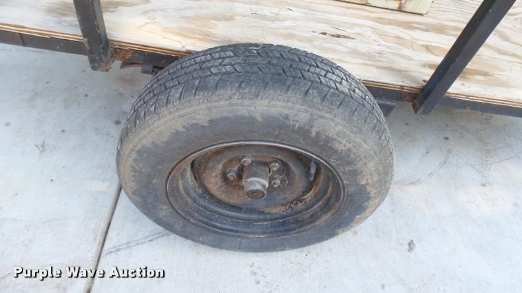 image for item DR9544 Wood Pro 20D160 wood chipper