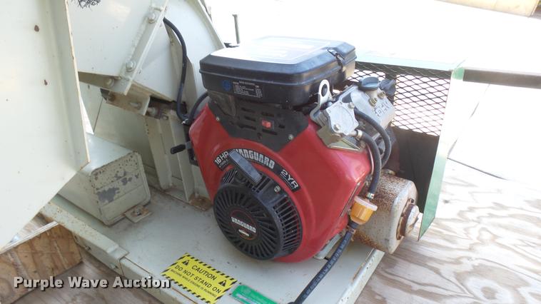 image for item DR9544 Wood Pro 20D160 wood chipper