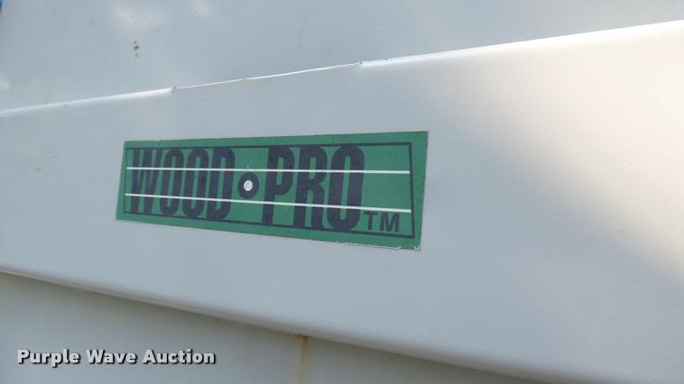 image for item DR9544 Wood Pro 20D160 wood chipper