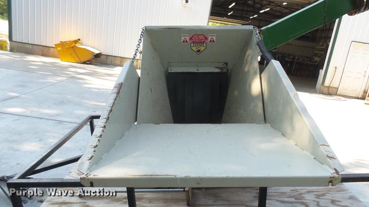 image for item DR9544 Wood Pro 20D160 wood chipper