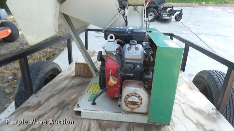 image for item DR9544 Wood Pro 20D160 wood chipper