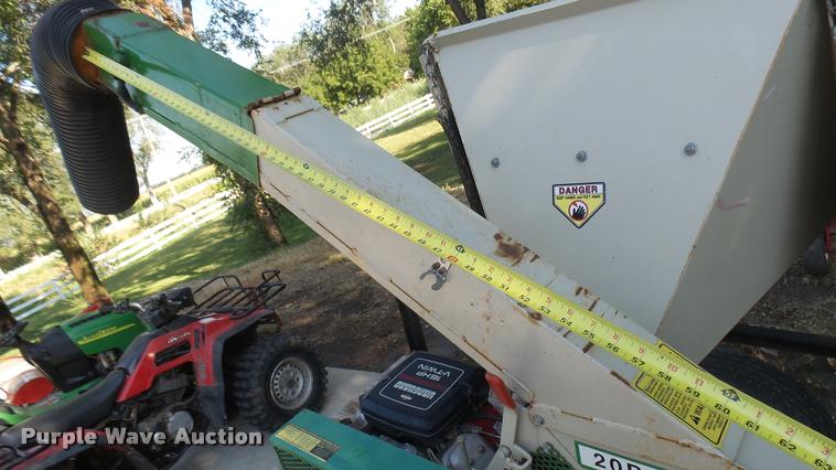 image for item DR9544 Wood Pro 20D160 wood chipper