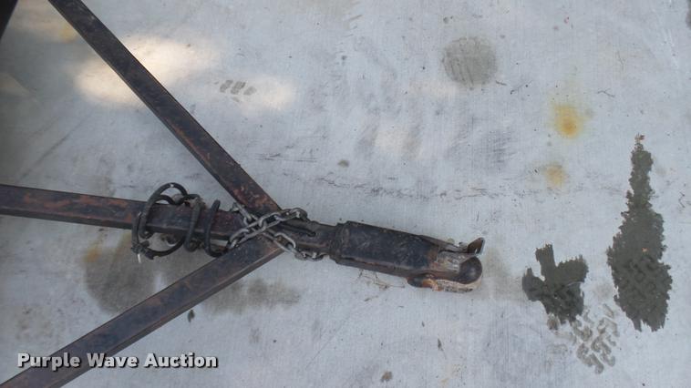 image for item DR9544 Wood Pro 20D160 wood chipper