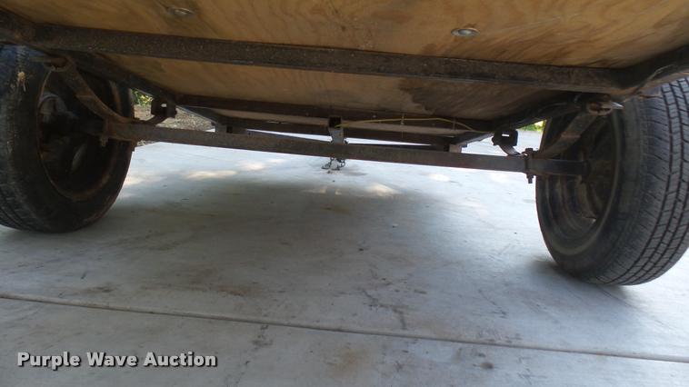 image for item DR9544 Wood Pro 20D160 wood chipper