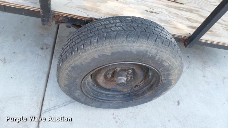 image for item DR9544 Wood Pro 20D160 wood chipper