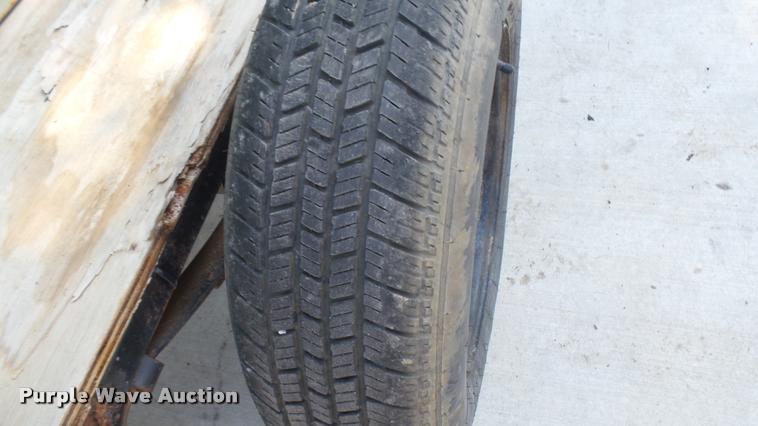 image for item DR9544 Wood Pro 20D160 wood chipper