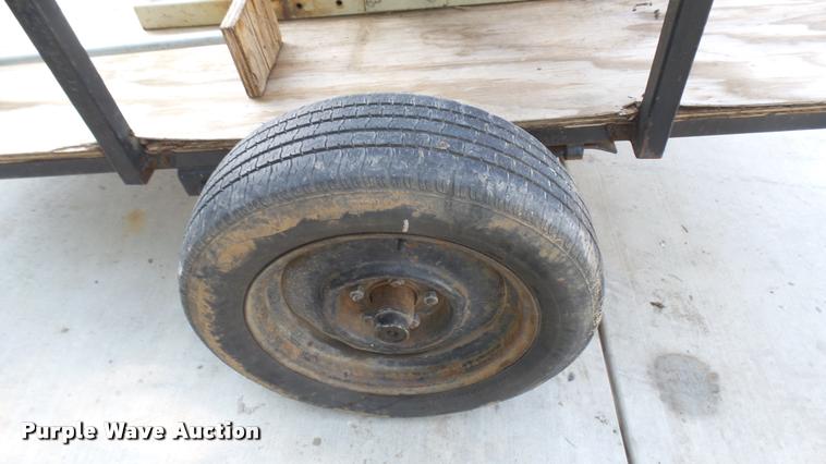 image for item DR9544 Wood Pro 20D160 wood chipper