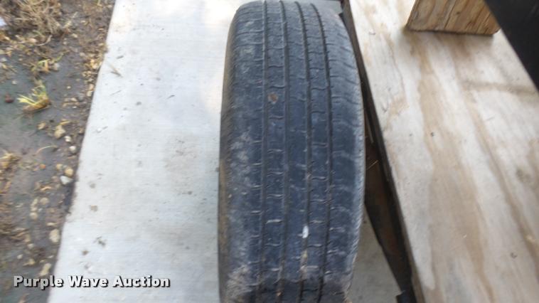 image for item DR9544 Wood Pro 20D160 wood chipper