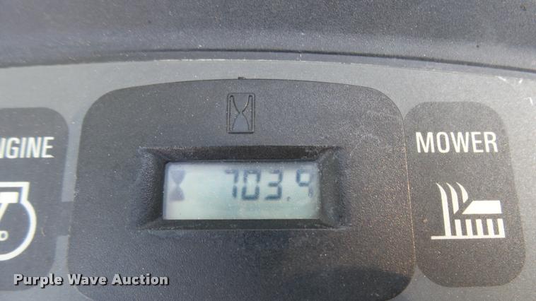 image for item DR9545 John Deere 6110 lawn mower