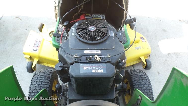 image for item DR9545 John Deere 6110 lawn mower