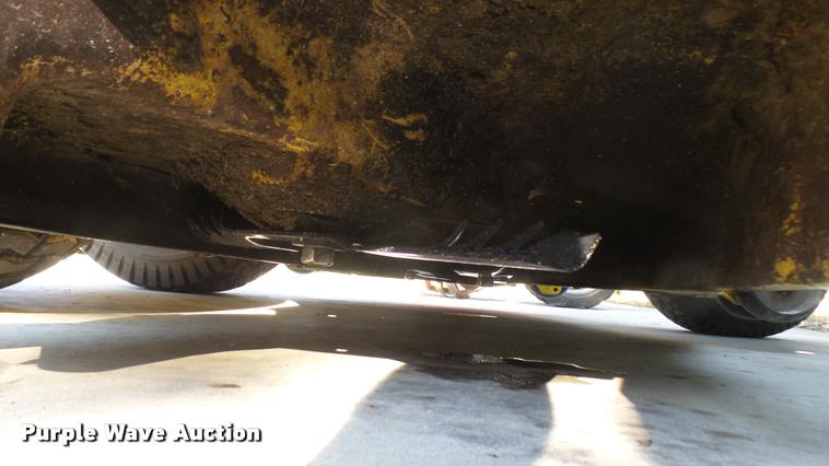 image for item DR9545 John Deere 6110 lawn mower