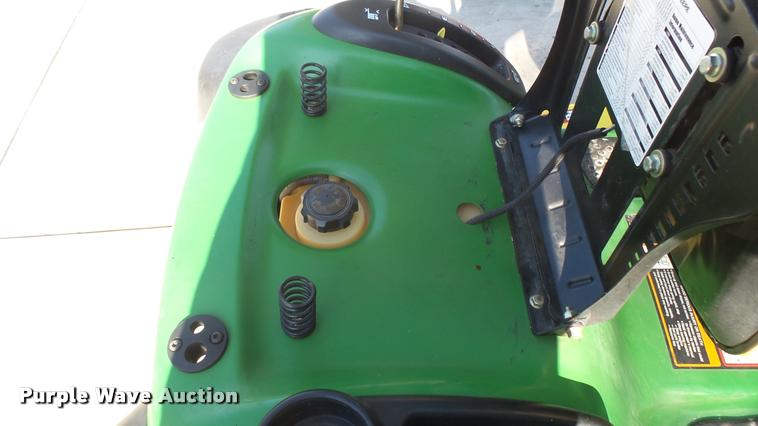 image for item DR9545 John Deere 6110 lawn mower