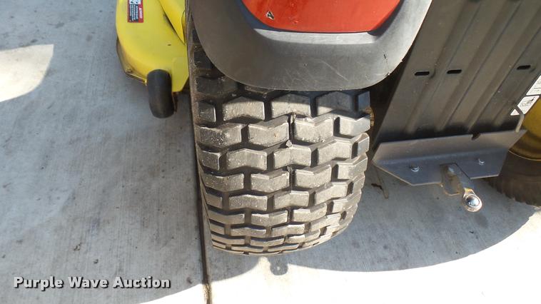 image for item DR9545 John Deere 6110 lawn mower