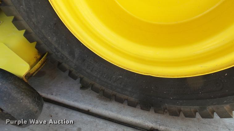 image for item DR9545 John Deere 6110 lawn mower