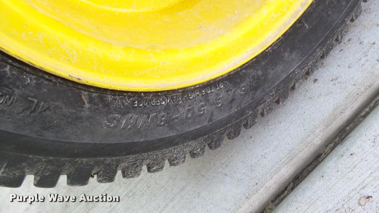 image for item DR9545 John Deere 6110 lawn mower