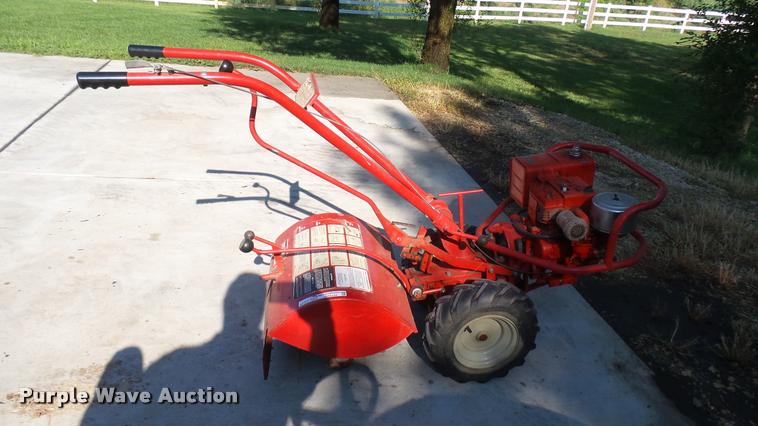 image for item DR9546 Troy-Bilt tiller