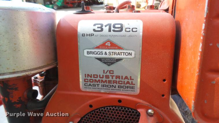 image for item DR9546 Troy-Bilt tiller