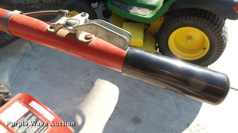 image for item DR9546 Troy-Bilt tiller