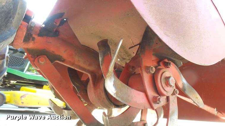 image for item DR9546 Troy-Bilt tiller
