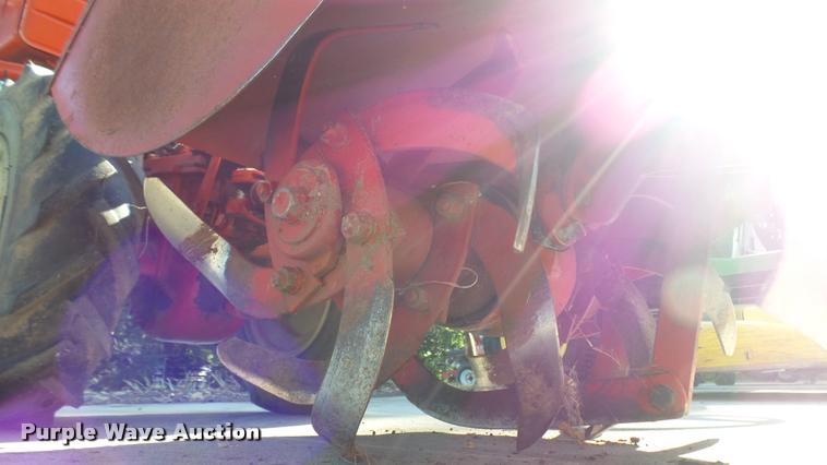 image for item DR9546 Troy-Bilt tiller