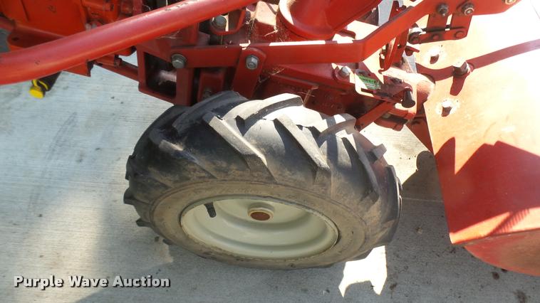 image for item DR9546 Troy-Bilt tiller