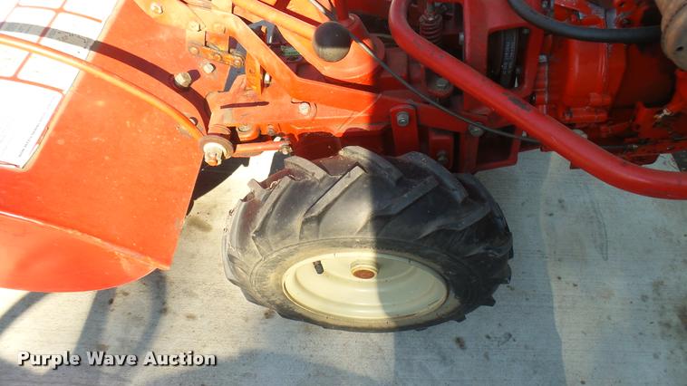 image for item DR9546 Troy-Bilt tiller