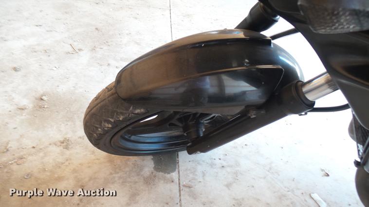 image for item DR9571 2009 Kawasaki EX-500D motorcycle