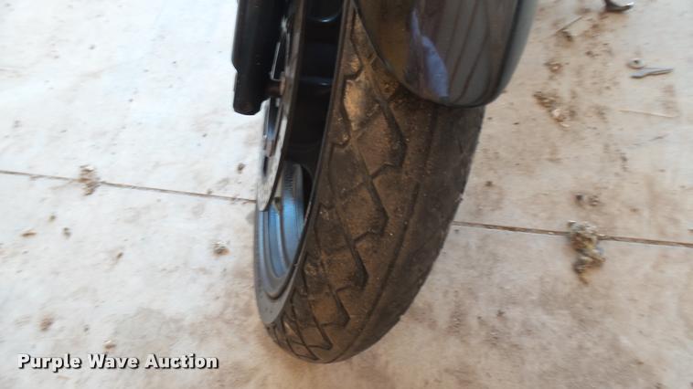 image for item DR9571 2009 Kawasaki EX-500D motorcycle