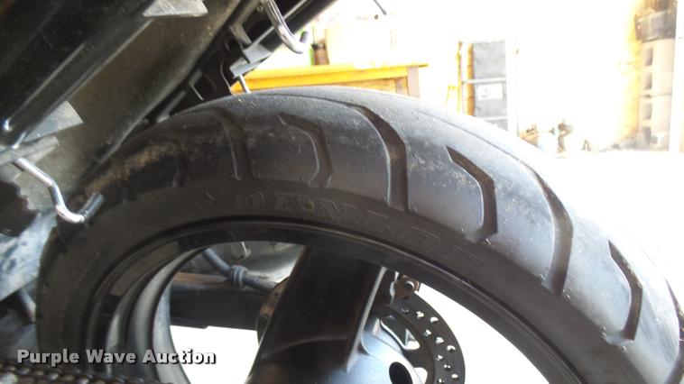 image for item DR9571 2009 Kawasaki EX-500D motorcycle