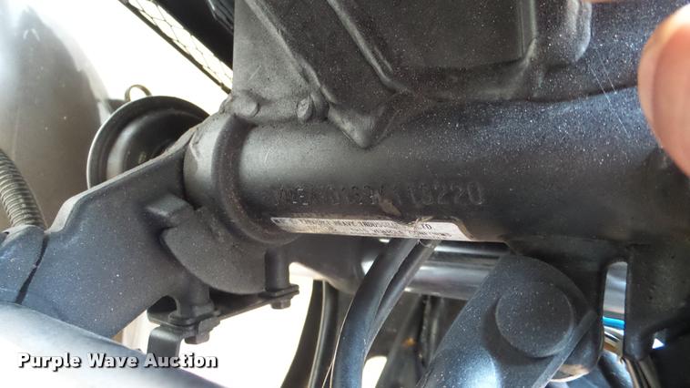 image for item DR9571 2009 Kawasaki EX-500D motorcycle