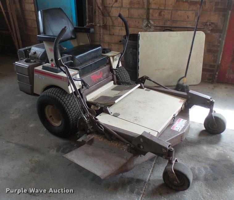 image for item DR9704 Grasshopper 618 ZTR lawn mower