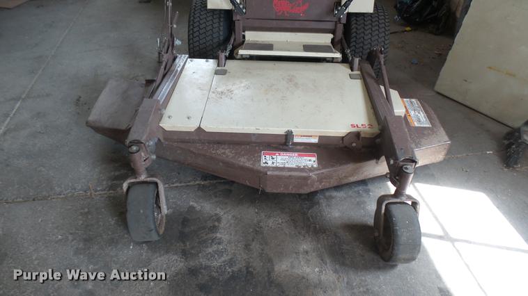 image for item DR9704 Grasshopper 618 ZTR lawn mower