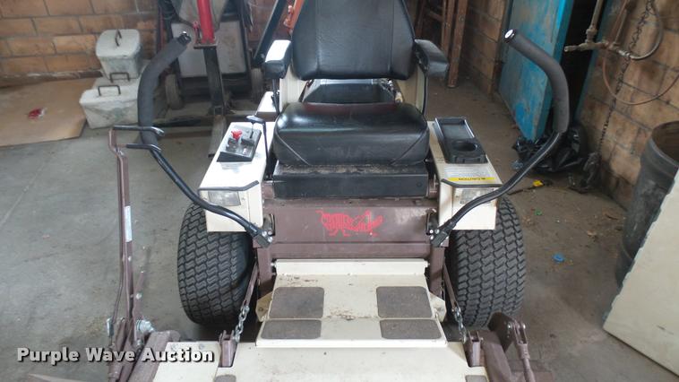 image for item DR9704 Grasshopper 618 ZTR lawn mower