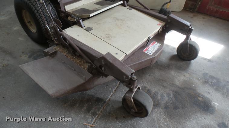 image for item DR9704 Grasshopper 618 ZTR lawn mower