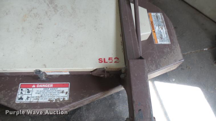 image for item DR9704 Grasshopper 618 ZTR lawn mower