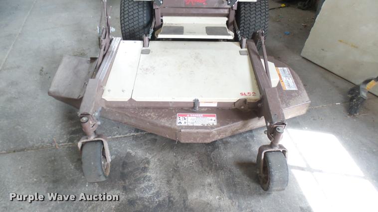 image for item DR9704 Grasshopper 618 ZTR lawn mower