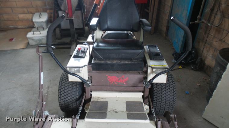 image for item DR9704 Grasshopper 618 ZTR lawn mower