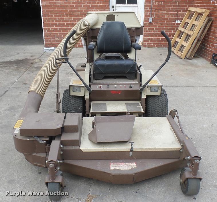 image for item DR9705 Grasshopper 718 ZTR lawn mower