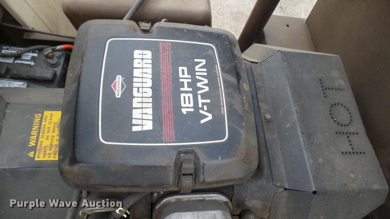 image for item DR9705 Grasshopper 718 ZTR lawn mower