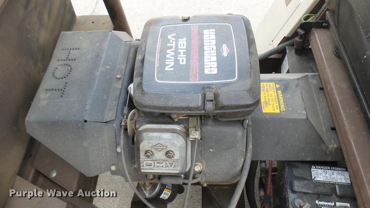 image for item DR9705 Grasshopper 718 ZTR lawn mower