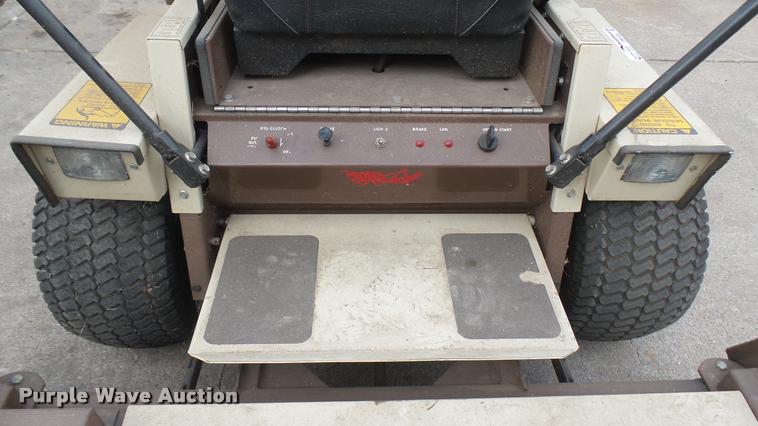 image for item DR9705 Grasshopper 718 ZTR lawn mower