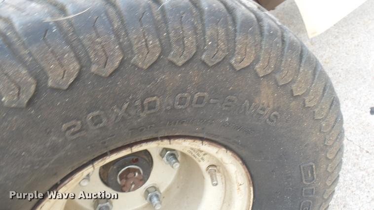 image for item DR9705 Grasshopper 718 ZTR lawn mower